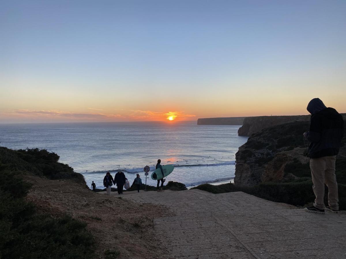 Villa Jump Jibe Sagres Zewnętrze zdjęcie