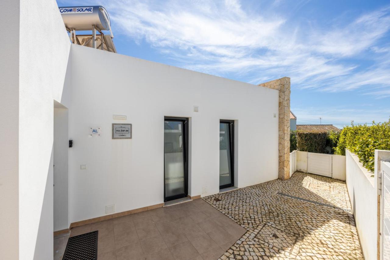 Villa Jump Jibe Sagres Zewnętrze zdjęcie